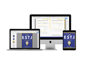 ESTJ Marketing Personality Type Full Report Product